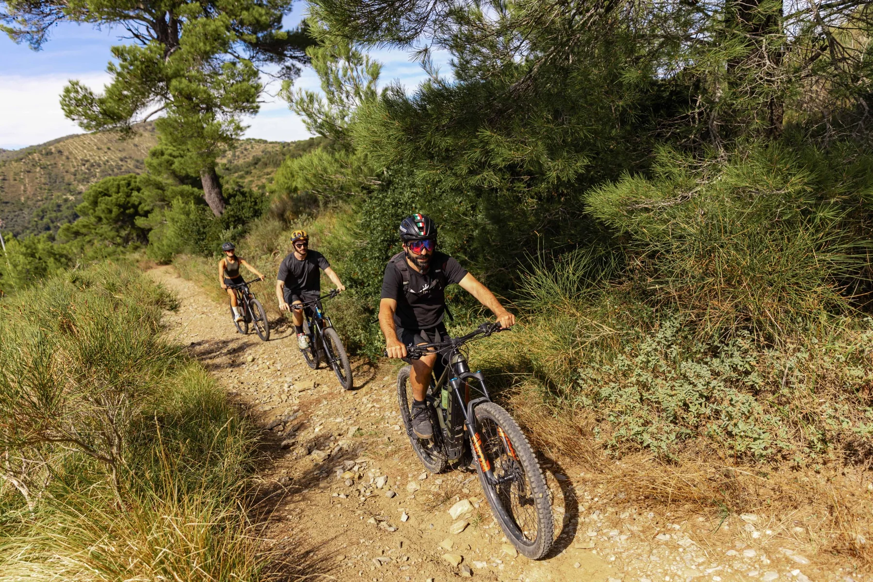 Outdoor Life: Il territorio visto dai sentieri.